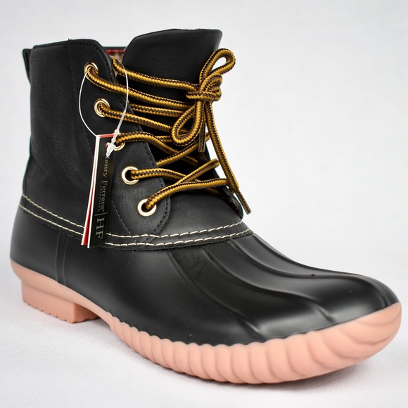 Henry Ferrera Shoes - Henry Ferreira women Mission-200 Duck Boots